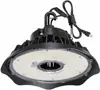 150W UFO LED high ceiling luminaire 4000K 5000K 6000K dimmable with American plug high shed light equivalent to 250W / 400W MH /
