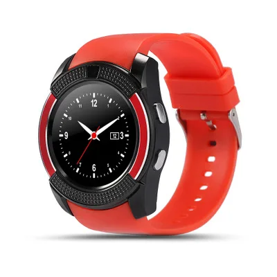 V8 Wrist Watch phone with Camera SIM Card Slot Waterproof Smart Watch Ios V8 Smart Watch
V8 Wrist Watch phone with Camera SIM Card Slot Waterproof Smart Watch Ios V8 Smart Watch