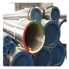 ASME SA335 High Pressure Alloy Steel Boiler Tube P15 Seamless Steel Pipe