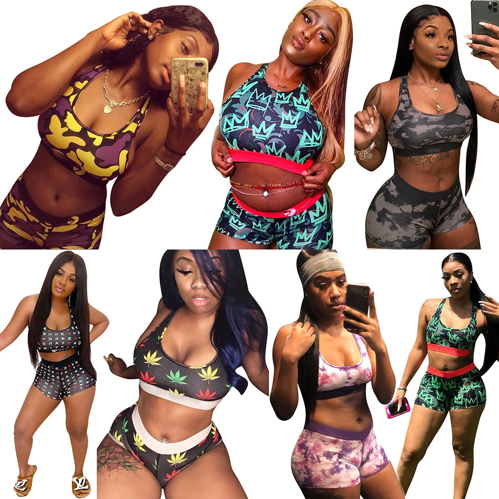 lus Size S-3xl Ethika Women Sexy 2 Piece Outfits Sports Sets Elastic Ethika Shorts Sets Clothing Women Ethika Two Piece Set
lus Size S-3xl Ethika Women Sexy 2 Piece Outfits Sports Sets Elastic Ethika Shorts Sets Clothing Women Ethika Two Piece Set