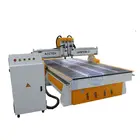 Factory sale 2030 wood cnc milling machine with DSP two spindles cnc router for furniture