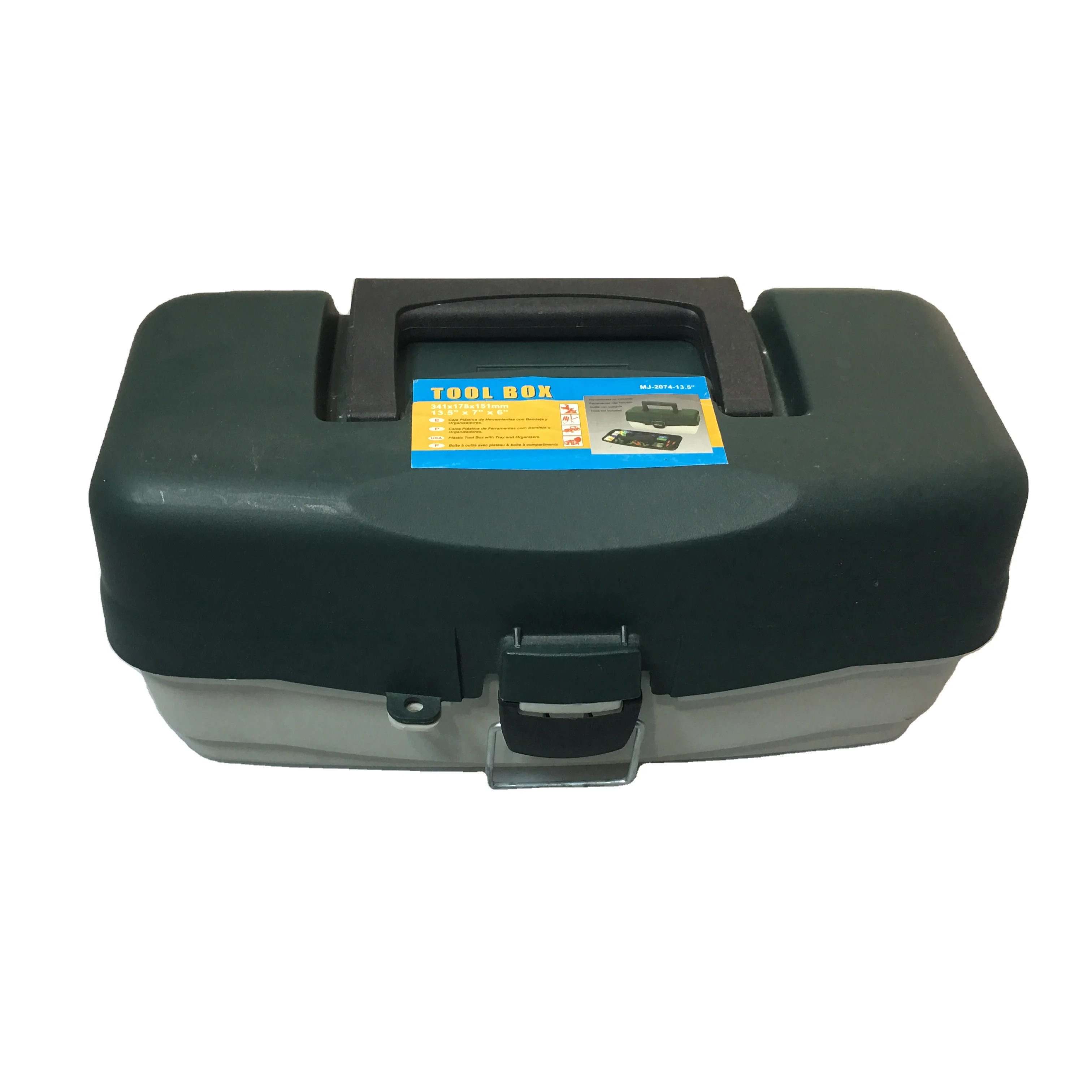 Easy Hand Carry Fishing Tackle Box Plastic Bait Sinker Storage Case Outdoor Tooling Box, Customized
Easy Hand Carry Fishing Tackle Box Plastic Bait Sinker Storage Case Outdoor Tooling Box, Customized
