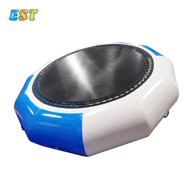 Commercial used inflatable PVC water floating trampoline / platform for water games, As the picture or custom
Commercial used inflatable PVC water floating trampoline / platform for water games, As the picture or custom
