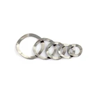 High pressure custom 316l stainless steel insulation pins lock flat washer
