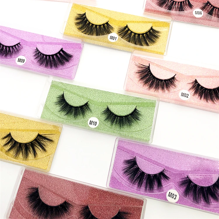 Aimitex Wholesale Custom Dramatic Mink Eyelashes Luxury Super Fluffy 3d Mink Lashes 25mm 35mm Mink Eyelash, Black
Aimitex Wholesale Custom Dramatic Mink Eyelashes Luxury Super Fluffy 3d Mink Lashes 25mm 35mm Mink Eyelash, Black