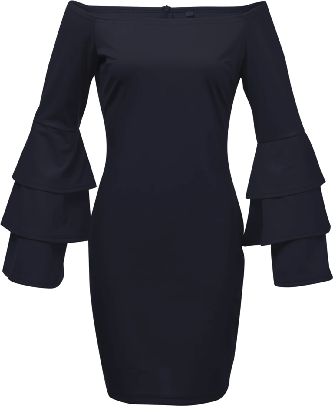 Sexy stylish Women dress for party Long sleeve slim ladies dresses plus size women clothing, As pictures
Sexy stylish Women dress for party Long sleeve slim ladies dresses plus size women clothing, As pictures