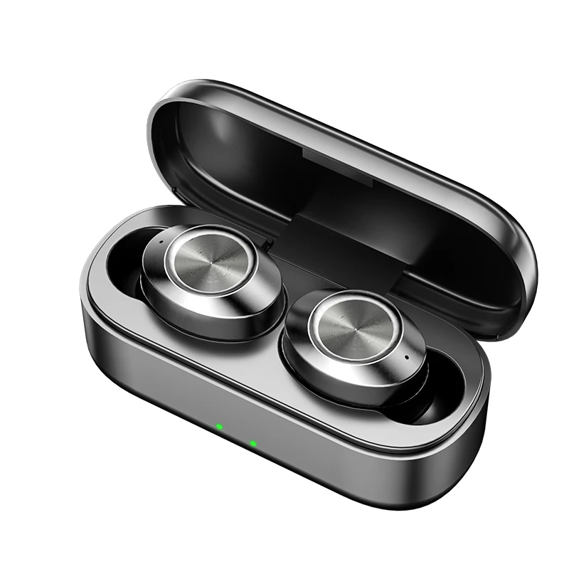 S9 Earphone TWS True Stereo Headphones Sports Waterproof mini Earbuds Noise Reduction Wireless Earphone with Charging box, Black 
S9 Earphone TWS True Stereo Headphones Sports Waterproof mini Earbuds Noise Reduction Wireless Earphone with Charging box, Black