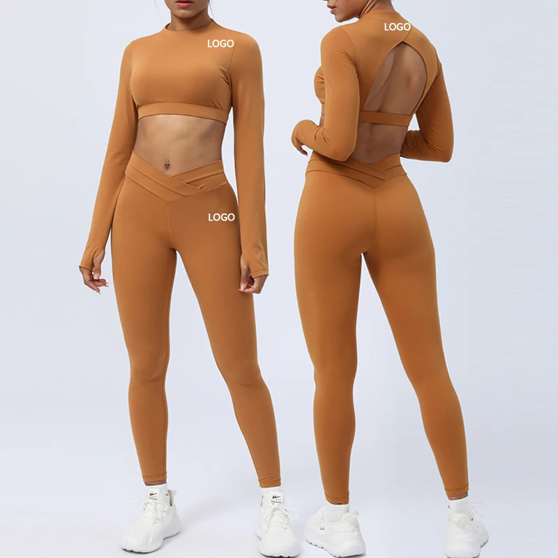 XW-sm2326+sm2327 New Brand High Quality Hot Sellers Wholesale Top Butt Lift V-Shaped Double-Layered High Waist Gym Fitness Yoga
XW-sm2326+sm2327 New Brand High Quality Hot Sellers Wholesale Top Butt Lift V-Shaped Double-Layered High Waist Gym Fitness Yoga