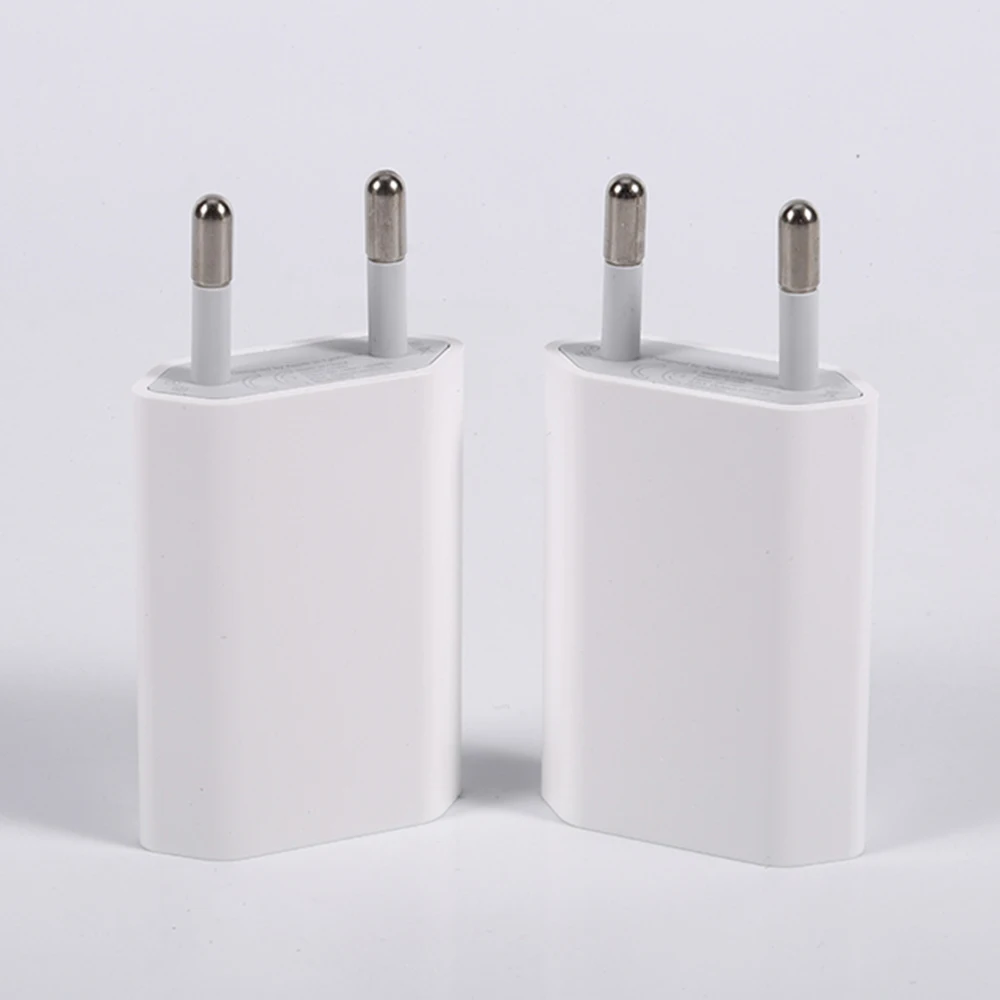 EU Plug USB Wall Charger High Speed For Apple Device Smart Phone Wall Charger For Samsung For Iphone Charger, White/black
EU Plug USB Wall Charger High Speed For Apple Device Smart Phone Wall Charger For Samsung For Iphone Charger, White/black