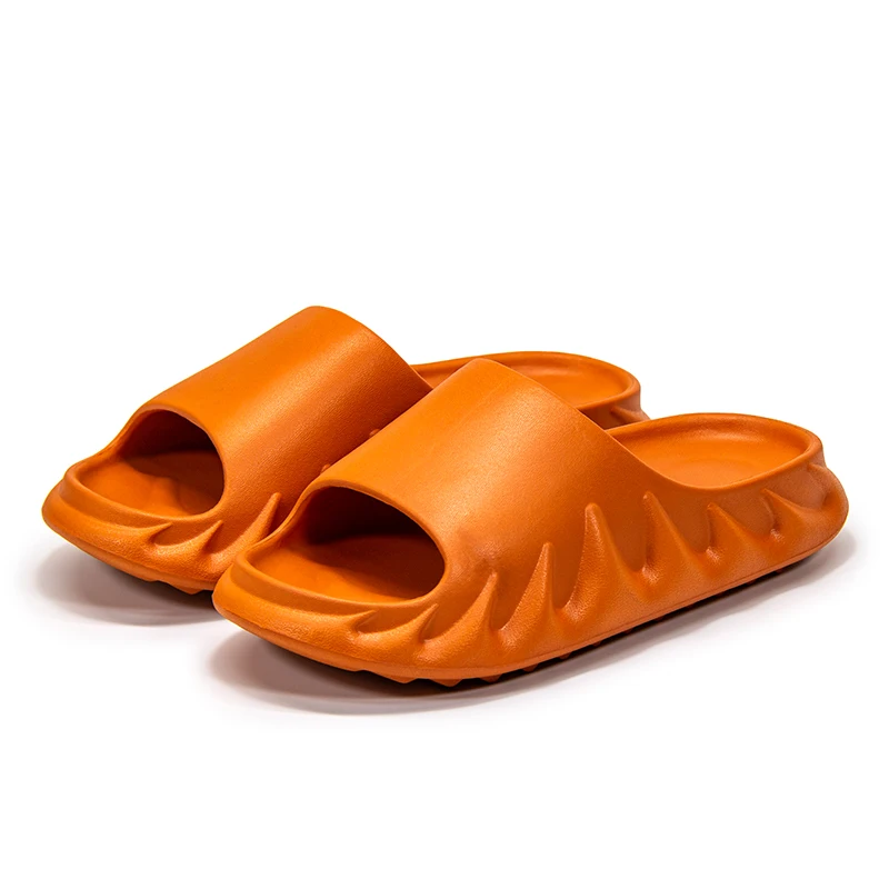 New Style men and women slippers summer EVA soft bottom ladies beach sandals indoor bathroom non-slip women's shoes
New Style men and women slippers summer EVA soft bottom ladies beach sandals indoor bathroom non-slip women's shoes