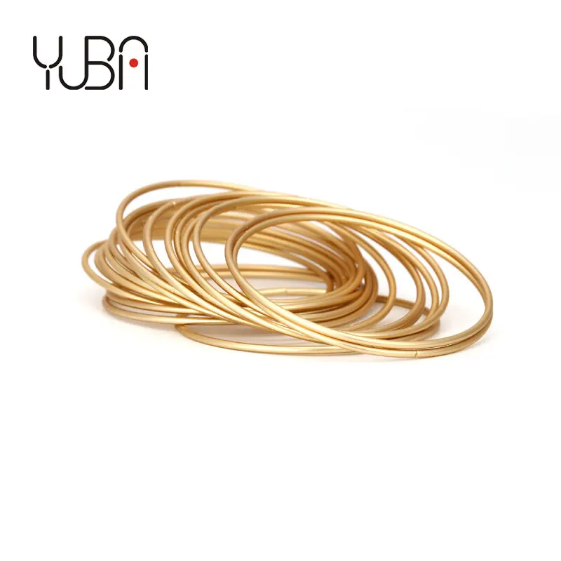 Minimalist Simple Geometry Thin Circle Line Bangle Charm Stackable Bracelets Women Gold Color Jewelry Fashion
Minimalist Simple Geometry Thin Circle Line Bangle Charm Stackable Bracelets Women Gold Color Jewelry Fashion