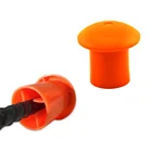 Plastic Rebar Plastic Australia Market Mushroom Plastic Rebar Safety Caps