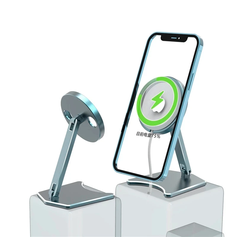 foldable mobile phone holders wireless charger magnetic phone holder car mount phone holder, Silver,green
foldable mobile phone holders wireless charger magnetic phone holder car mount phone holder, Silver,green