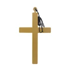 Halloween Costume Decoration Christian Props Performing Props Pastor Plastic Cross Toy