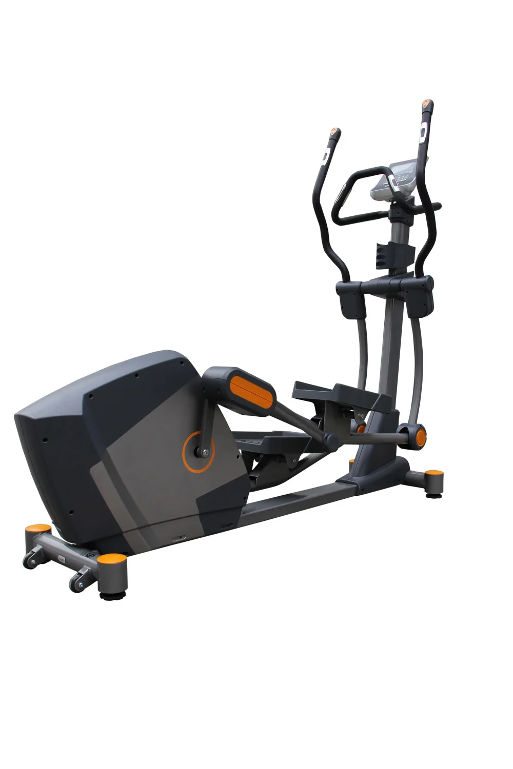 高品质新设计健身房健身器材心电机发电机ems椭圆