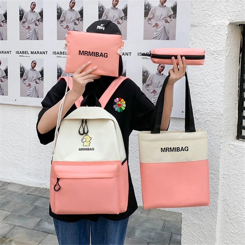 Wholesale Buy Newest Handbags College Schoolbag Backpacks School Bag Set, Pink,green,blue,black
Wholesale Buy Newest Handbags College Schoolbag Backpacks School Bag Set, Pink,green,blue,black