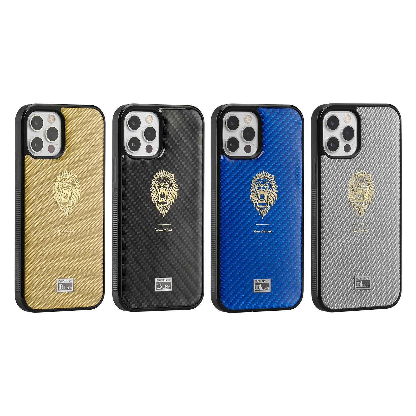Wholesale New Products 2021 Unique Luxury Carbon Fiber Case Phone Cases For Iphone 12 67inch, Gold
Wholesale New Products 2021 Unique Luxury Carbon Fiber Case Phone Cases For Iphone 12 67inch, Gold