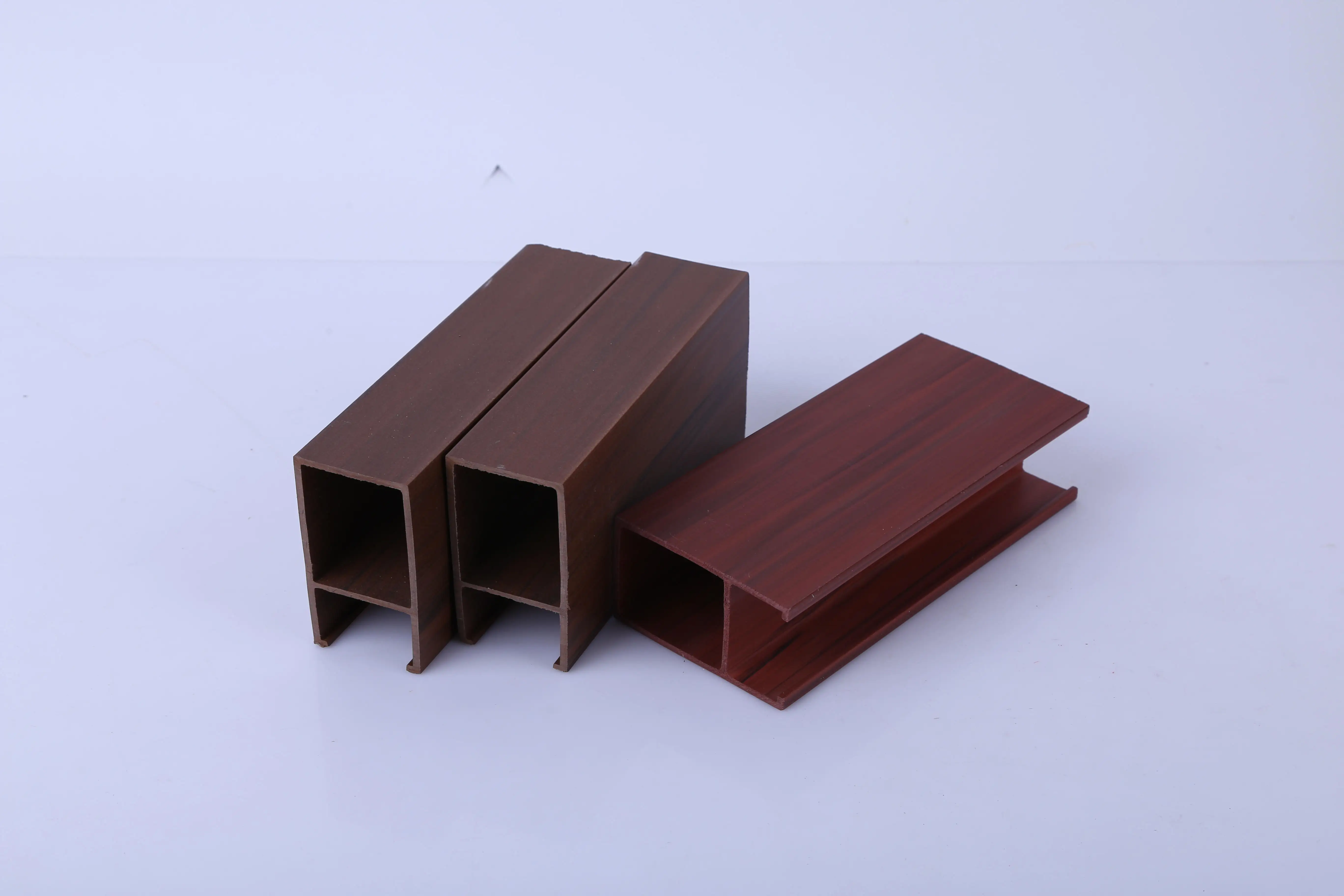 China Factory Custom Wpc Ceiling Cladding Panel