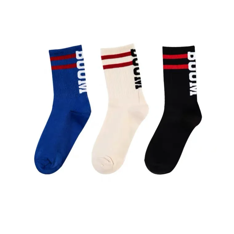 Order directly Blogger female autumn & winter socks European & American street hip-hop middle socks alphabet sports show sock
Order directly Blogger female autumn & winter socks European & American street hip-hop middle socks alphabet sports show sock