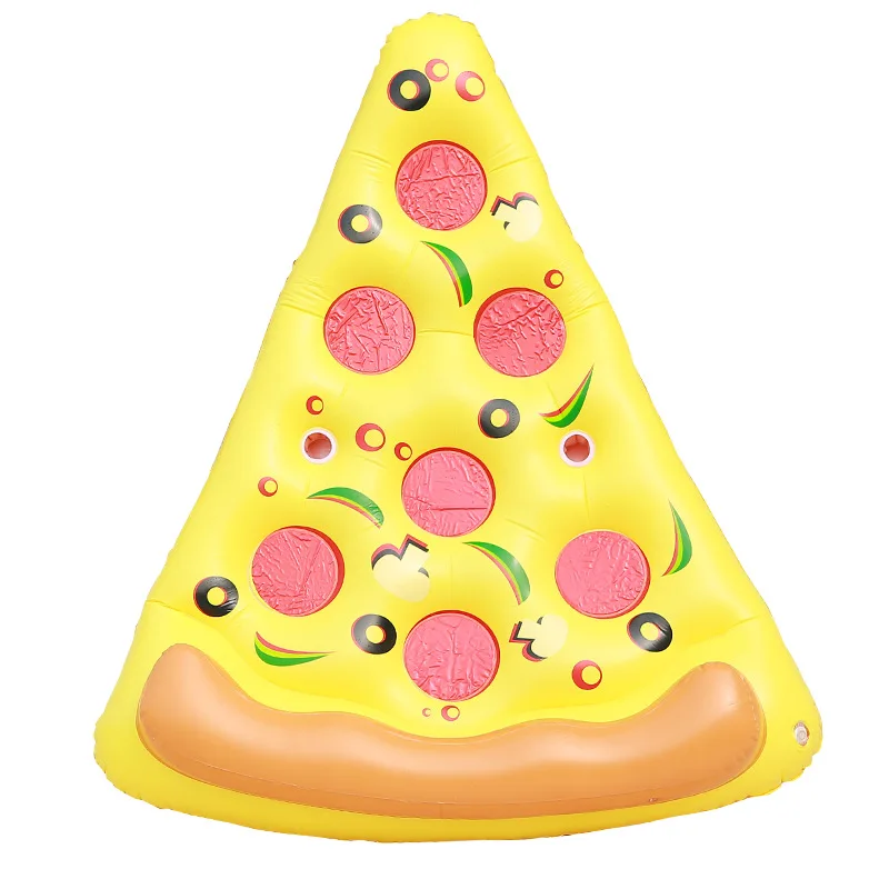 2021 OEM high quality PVC swim games water entertainment inflatable pool toy pizza float for summer, Customized color
2021 OEM high quality PVC swim games water entertainment inflatable pool toy pizza float for summer, Customized color