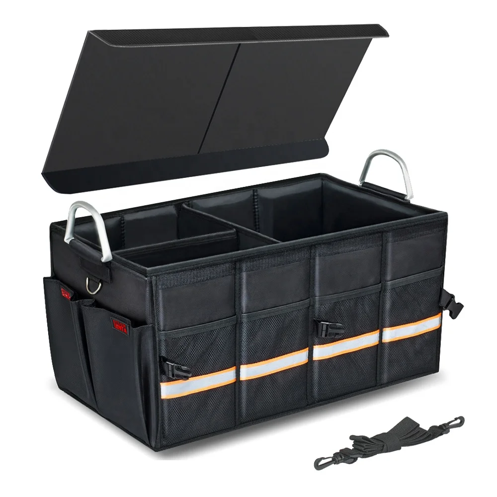 luggage container for suv