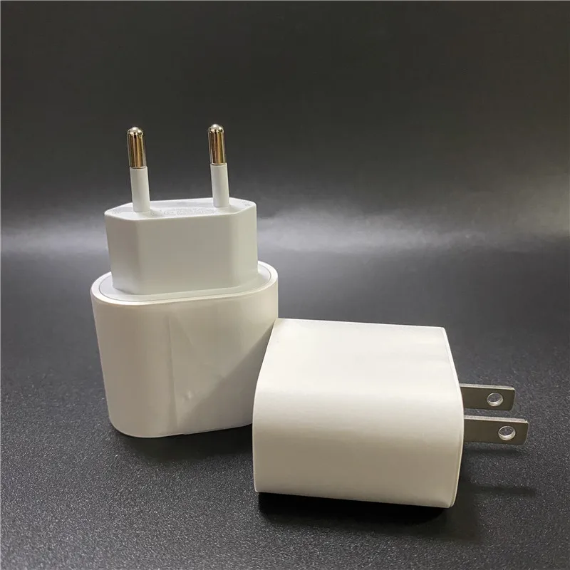 HOT product PD 20W US EU Wall Charger Type-C mobile phone charger suppliers Fast Portable Charger for iphone 12, White
HOT product PD 20W US EU Wall Charger Type-C mobile phone charger suppliers Fast Portable Charger for iphone 12, White