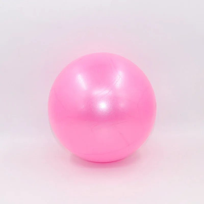 Hot Sale Multi-Color Mini Yoga Ball Pilates Balance Training Fitness Yoga Ball, Silver,blue,purple,pink or customized
Hot Sale Multi-Color Mini Yoga Ball Pilates Balance Training Fitness Yoga Ball, Silver,blue,purple,pink or customized