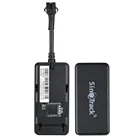 New Motorcycle Tracking Device GPS Tracker