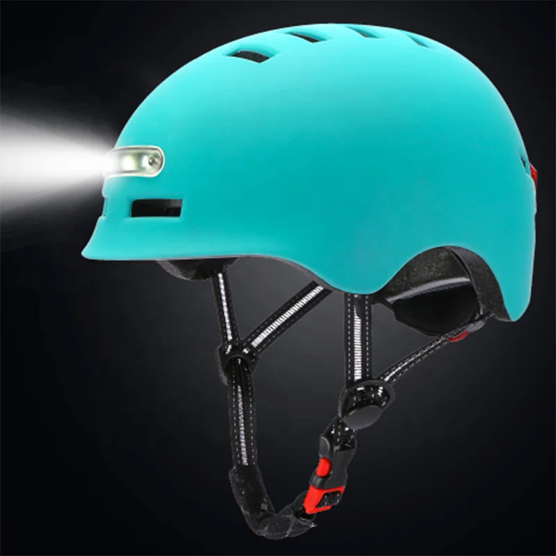 2020 Custom CE EN1078 CPSC Skateboard Electric Scooter Helmet with LED, Blue,yellow,black,red etc
2020 Custom CE EN1078 CPSC Skateboard Electric Scooter Helmet with LED, Blue,yellow,black,red etc