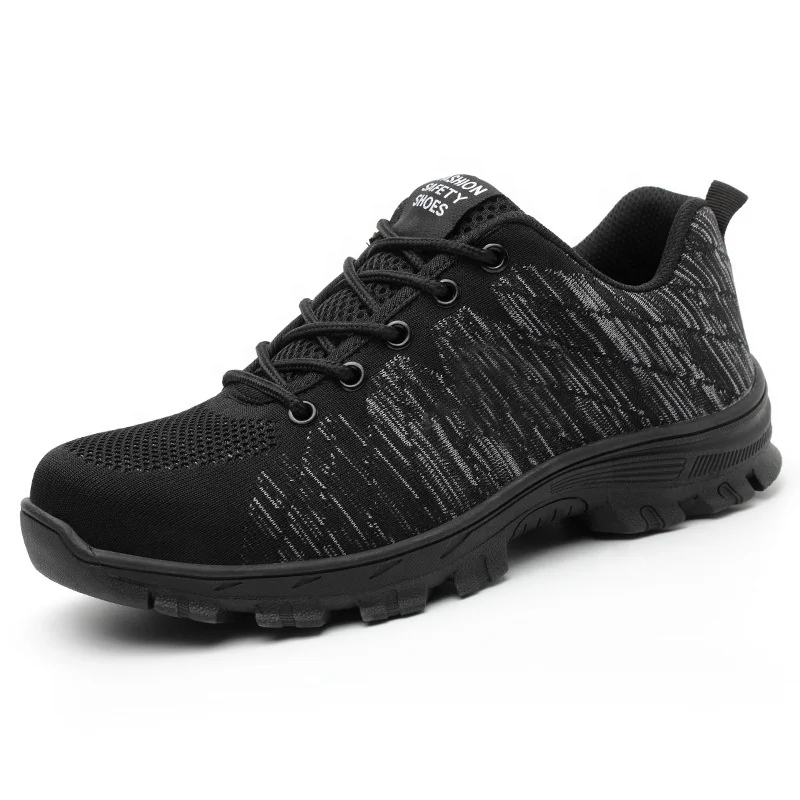 2020 Breathable Puncture proof Steel Toe Safety Shoes Outdoor lightweight safety shoes Work Shoes, Black,grey,blue,pink,red
2020 Breathable Puncture proof Steel Toe Safety Shoes Outdoor lightweight safety shoes Work Shoes, Black,grey,blue,pink,red