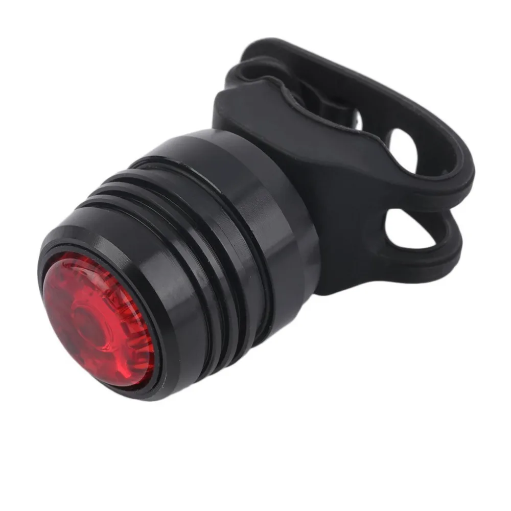 Aluminum alloy+ Silicone Wholesale USB Rechargeable 3-Mode Bike Bicycle Tail Warning Red Light Lamp
Aluminum alloy+ Silicone Wholesale USB Rechargeable 3-Mode Bike Bicycle Tail Warning Red Light Lamp