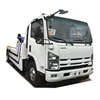 wrecker truck factory supply Japan two axles 5ton flatbed tow truck