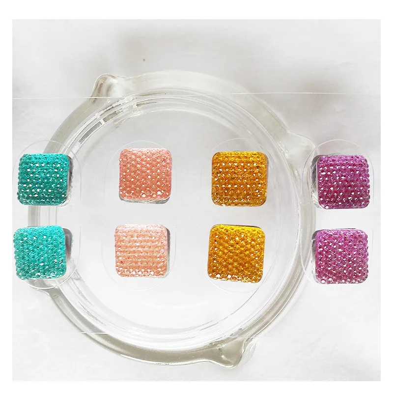 2021 Sailing Jewelry Fashion Double Side Crystal Magnetic Brooch pin Muslim Hijiab Magnetic Brooch for Women
2021 Sailing Jewelry Fashion Double Side Crystal Magnetic Brooch pin Muslim Hijiab Magnetic Brooch for Women