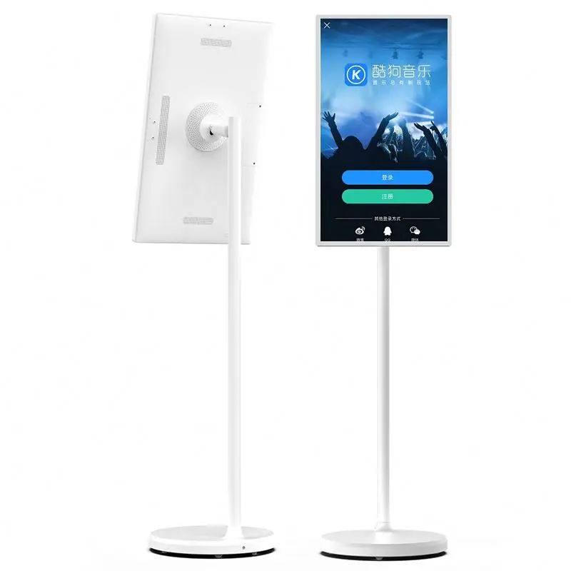 High level 24 inch 32 inch smart Full HD display touch screen android system LCD monitors for shopping mall
High level 24 inch 32 inch smart Full HD display touch screen android system LCD monitors for shopping mall