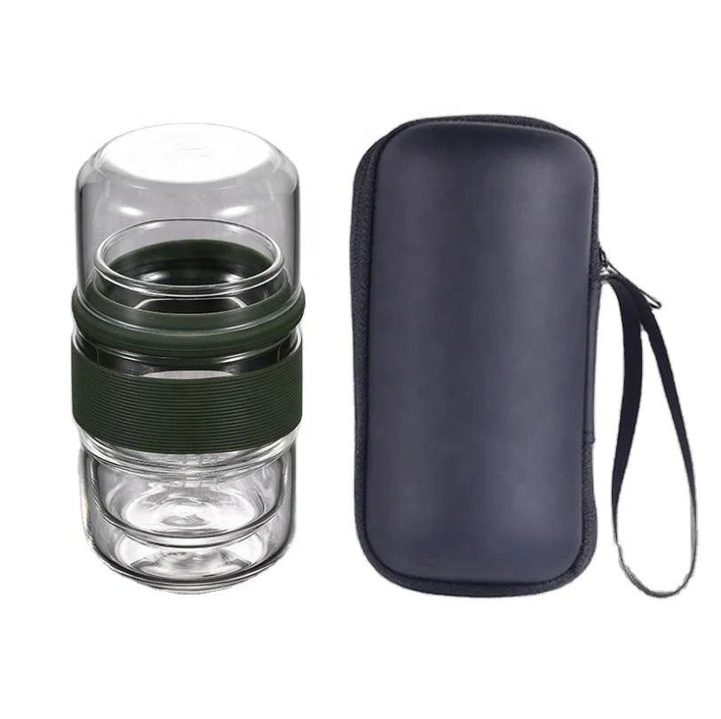 New Design Portable Elegant Bososilicate Glass Teapot Travel Office Tea Pot Set, Clear/customized
New Design Portable Elegant Bososilicate Glass Teapot Travel Office Tea Pot Set, Clear/customized