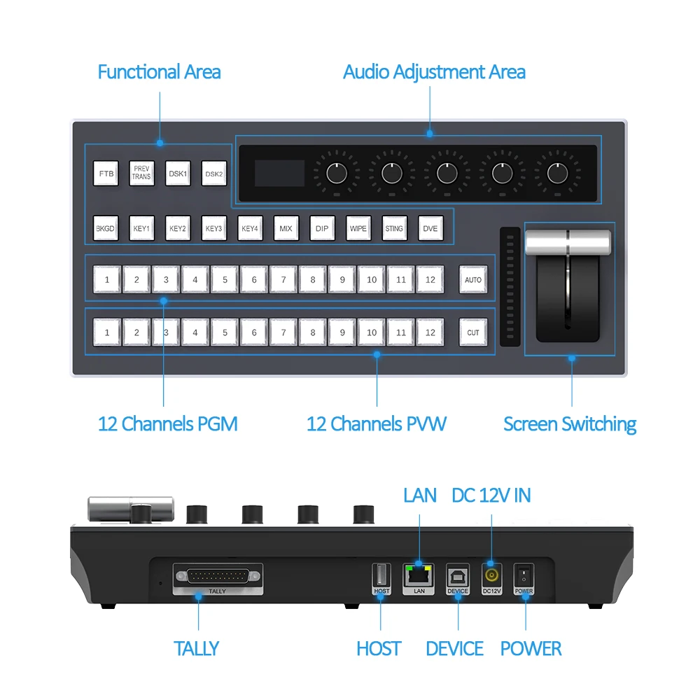 TV & live production switcher datavideo digital Church & Telemedicine $ Live matches blackmagic video switcher
TV & live production switcher datavideo digital Church & Telemedicine $ Live matches blackmagic video switcher