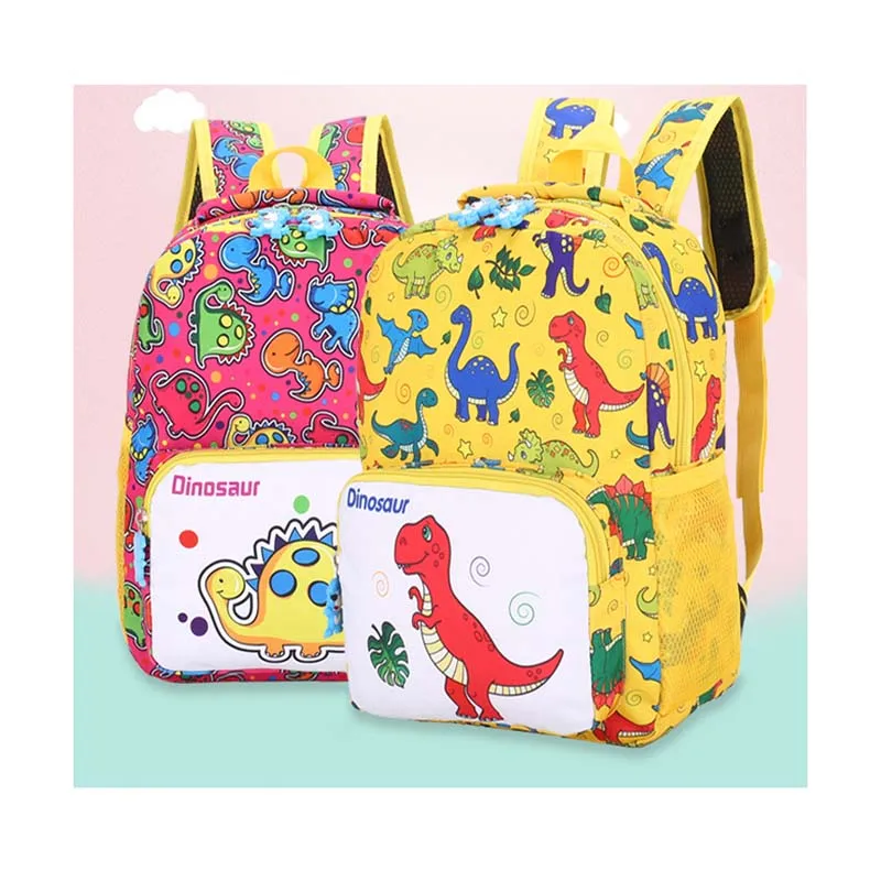 Dinosaurs Printing New Trend Waterproof Children Schoolbag For Kids Children Backpack 2-5 Years Child 3D School Bag, Customize
Dinosaurs Printing New Trend Waterproof Children Schoolbag For Kids Children Backpack 2-5 Years Child 3D School Bag, Customize