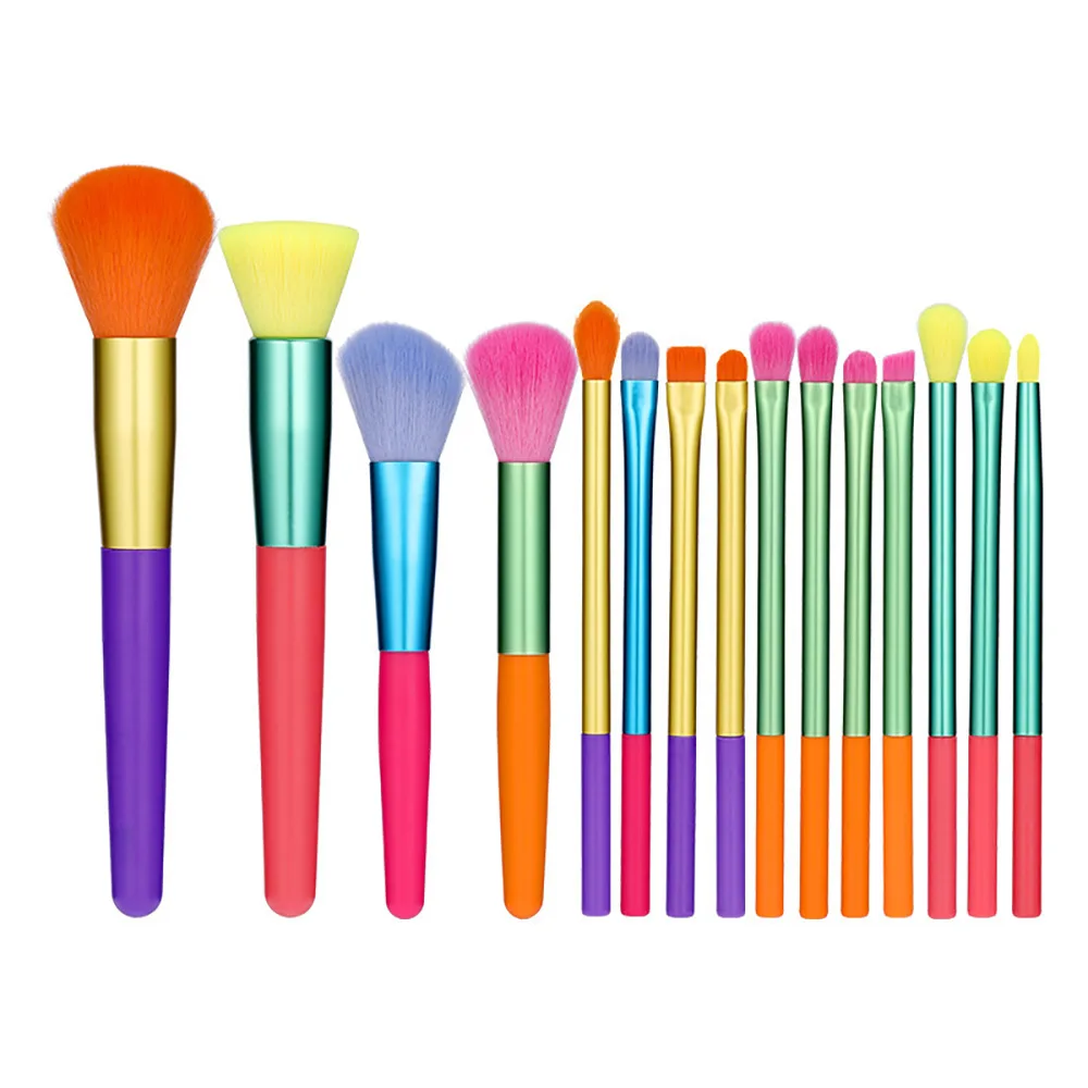 Makeup Brush Set Kit Wholesale Colorful Private Label Foundation Cosmetic Makeup Brush Set, Multi color
Makeup Brush Set Kit Wholesale Colorful Private Label Foundation Cosmetic Makeup Brush Set, Multi color