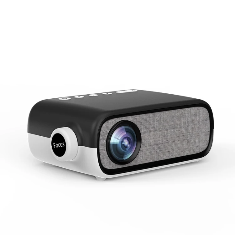 Portable Home Theater 1920x1080P LED Art Drawing Projector Mini LED HD Video Digital Projector
Portable Home Theater 1920x1080P LED Art Drawing Projector Mini LED HD Video Digital Projector