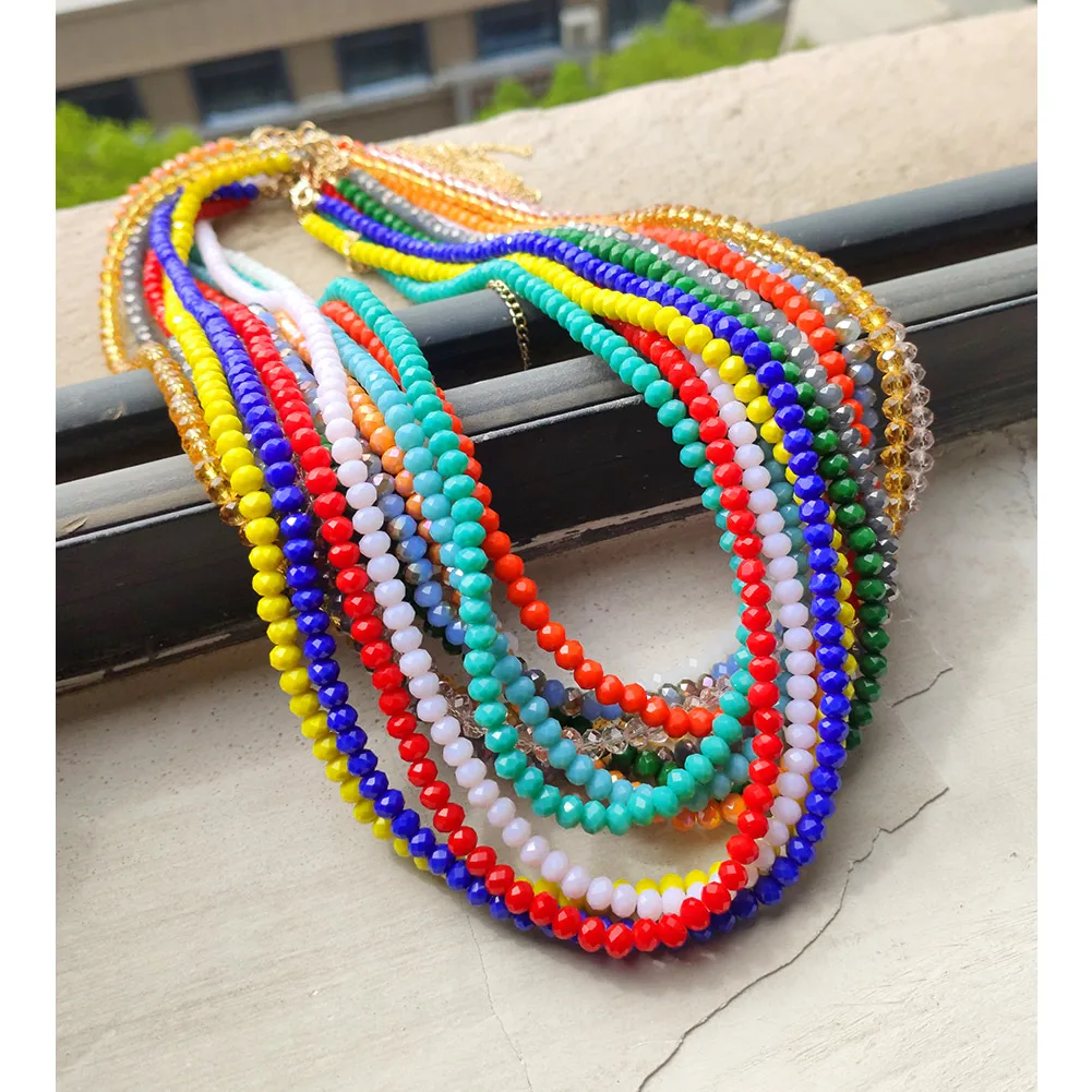 Bling Bling Adjustable Handmade Colorful Sparkly Crystal Belly Beads Waist Chain For Women Beach Bikini Body Jewelry, Gold silver color
Bling Bling Adjustable Handmade Colorful Sparkly Crystal Belly Beads Waist Chain For Women Beach Bikini Body Jewelry, Gold silver color