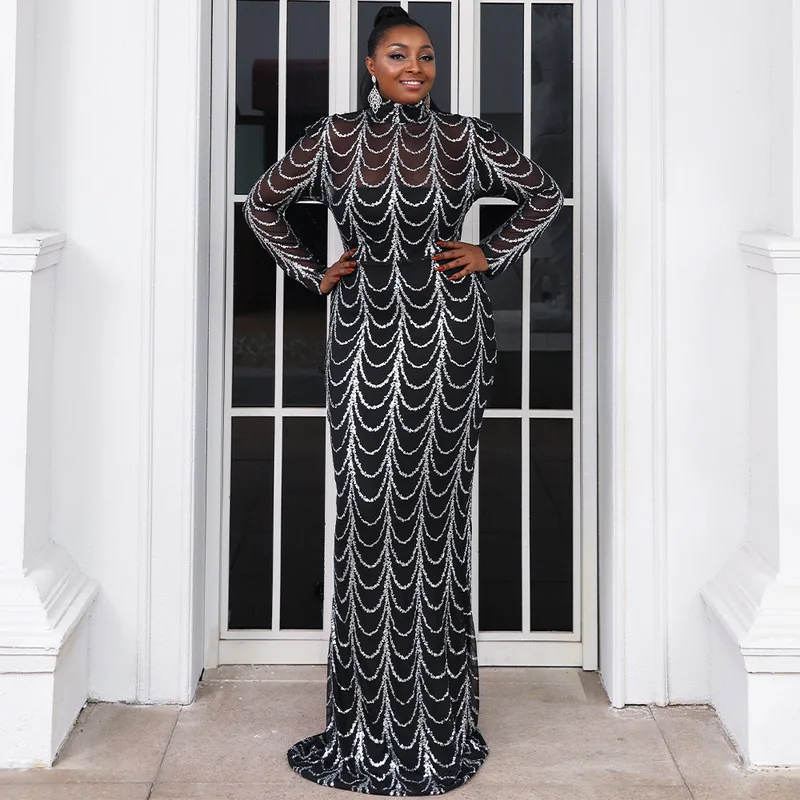 Fall 2021 women clothes print lace button dress casual dresses plus size women dress, Black
Fall 2021 women clothes print lace button dress casual dresses plus size women dress, Black