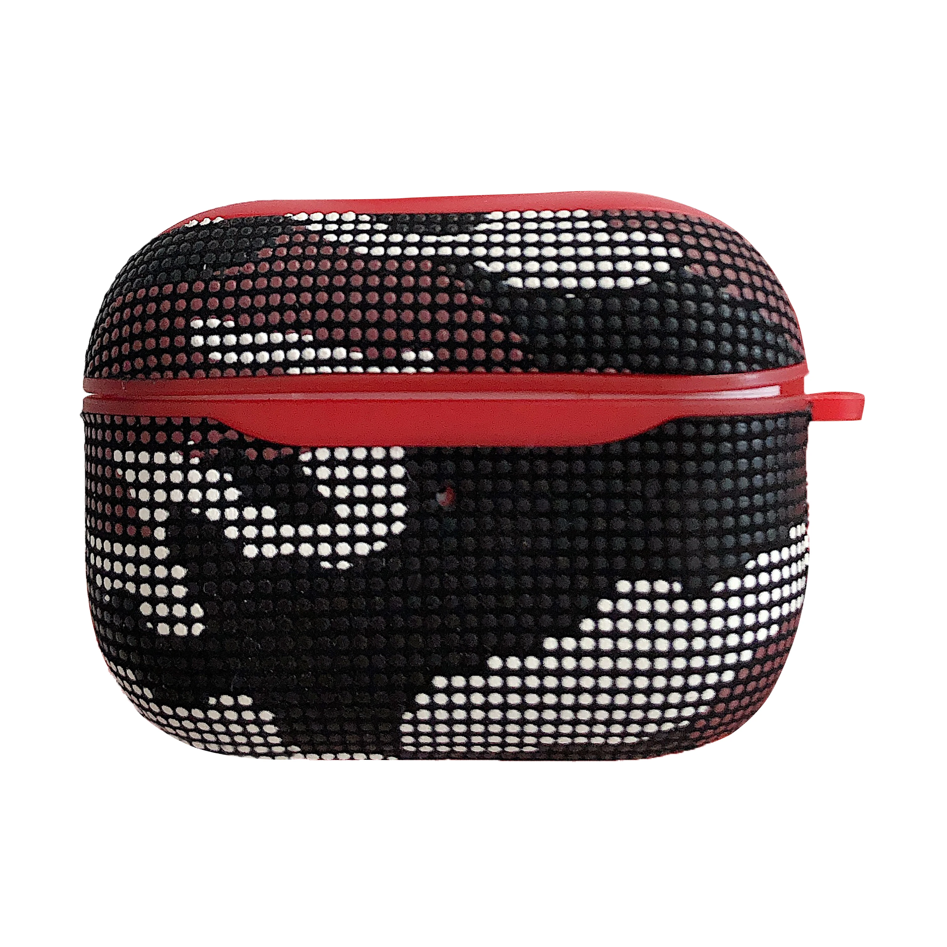 2021 new hot camouflage color PU leather soft TPU Customizable colors Wireless headphone cover for airpods 1 2 3 pro case, Multi colors
2021 new hot camouflage color PU leather soft TPU Customizable colors Wireless headphone cover for airpods 1 2 3 pro case, Multi colors