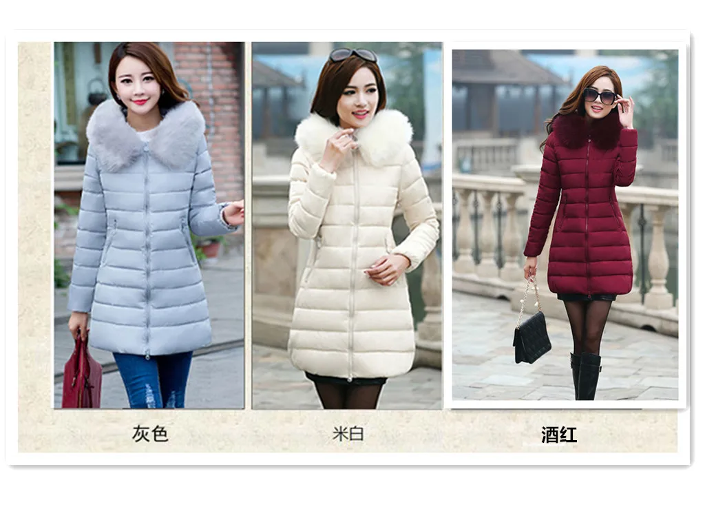 China Custom Oem Duck Down Jacket Women Manufacturer Doudoune Femme Capuche Fourrure