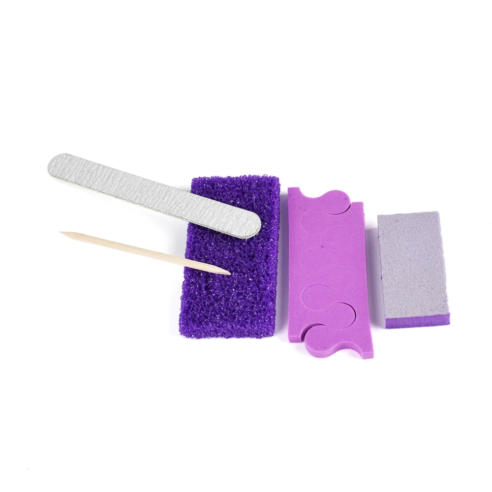US Free Shipping 200Sets/Case 5Pcs Disposable Beauty Tools Manicure Pedicure Set Kit, Yellow, purple
US Free Shipping 200Sets/Case 5Pcs Disposable Beauty Tools Manicure Pedicure Set Kit, Yellow, purple