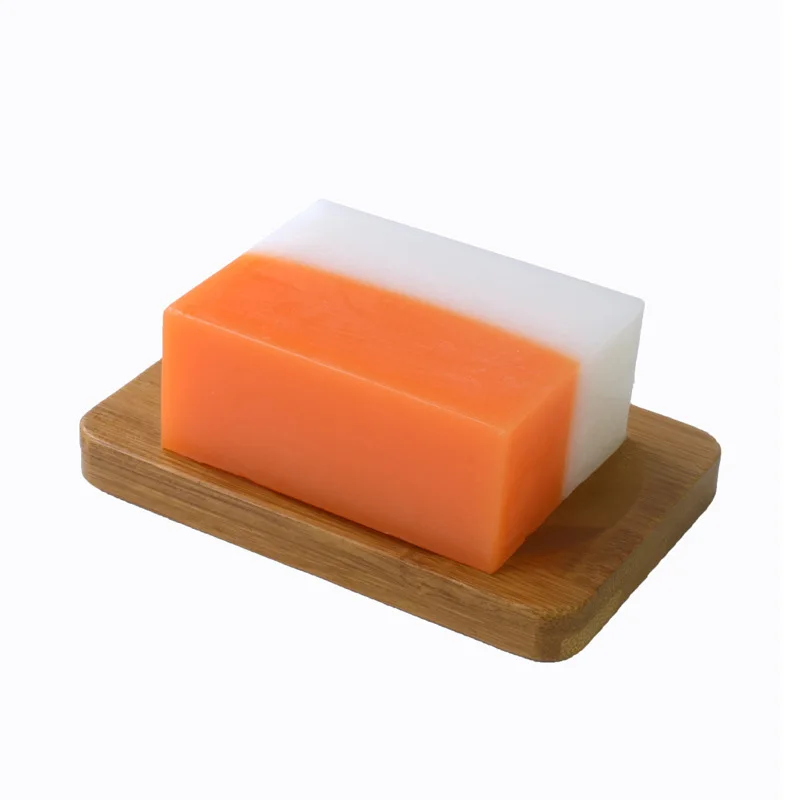 

Ze Light OEM 100g 140g 200g Wholesale Natural Organic Skin Care Papaya Kojic Acid Soap Bath Face Lightening Handmade Soap, Mixed color