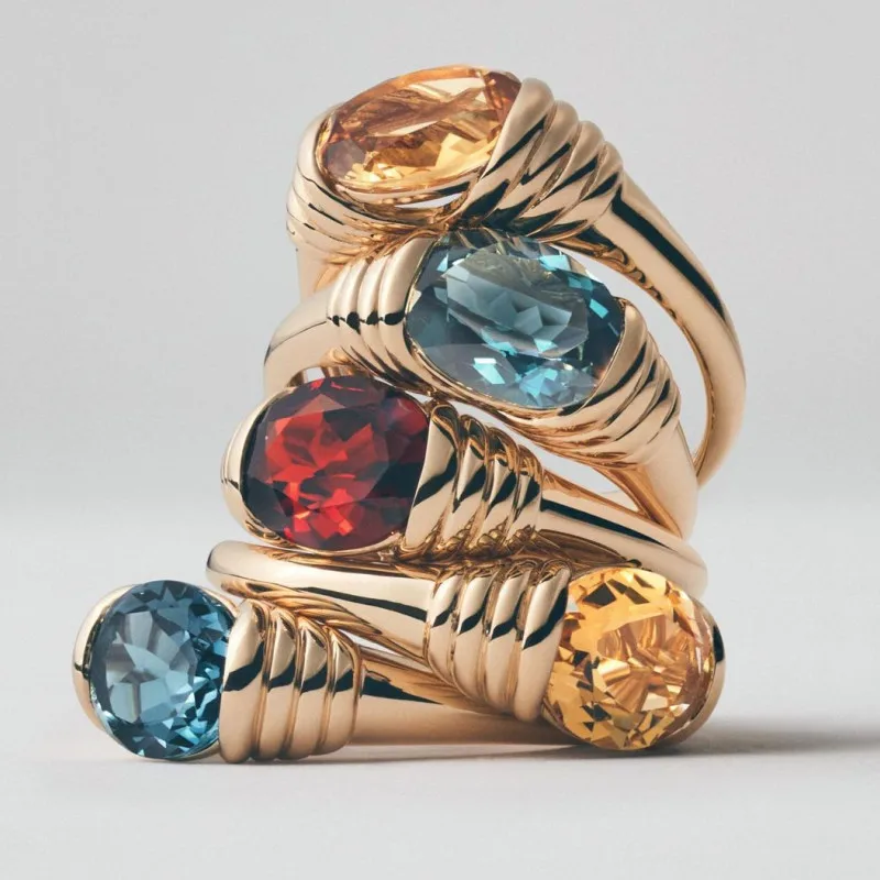 Fashionable 18k gold plated large vintage gemstone rhinestone jewelry rings for women
Fashionable 18k gold plated large vintage gemstone rhinestone jewelry rings for women