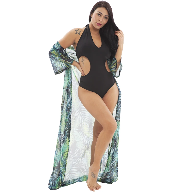 2022 Summer Swimwear New Fashion Sexy Bikini One-Piece Printed Jacket One-Piece Swimsuit Two-piece Swimwear
2022 Summer Swimwear New Fashion Sexy Bikini One-Piece Printed Jacket One-Piece Swimsuit Two-piece Swimwear