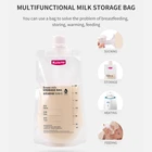 Kaili baby essentials BPA Free storage milk bag for Other Baby Supplies