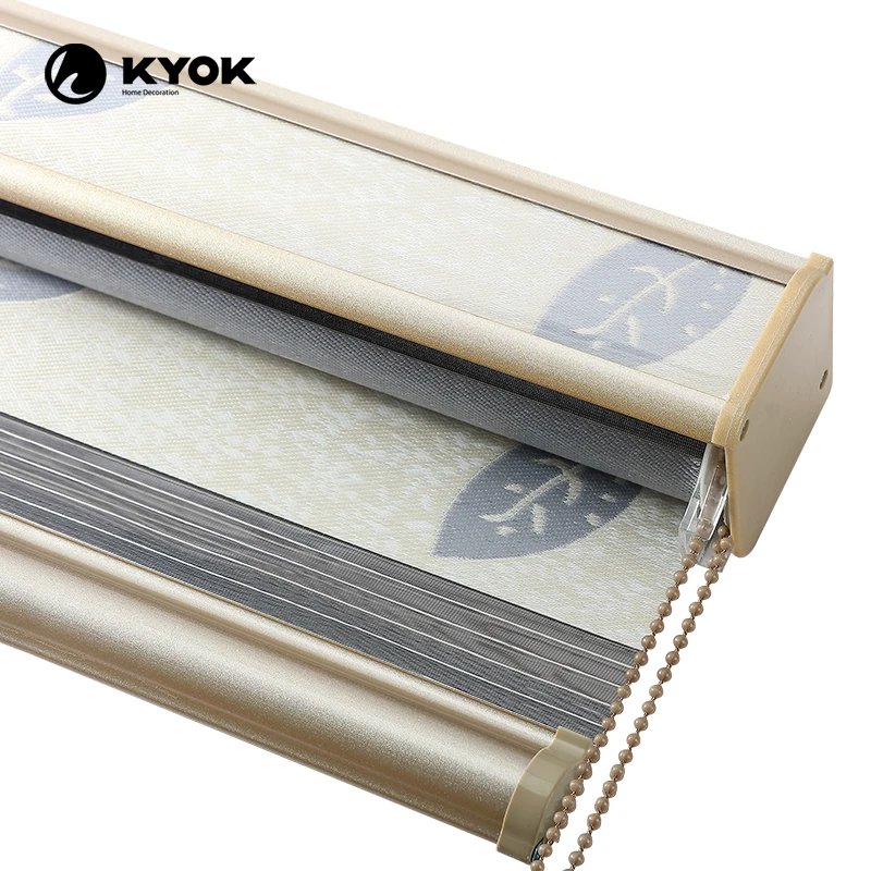 KIEI 2021 wholesale factory Blinds Window curtain zebra blinds fabric for office hotel, Customized
KIEI 2021 wholesale factory Blinds Window curtain zebra blinds fabric for office hotel, Customized
