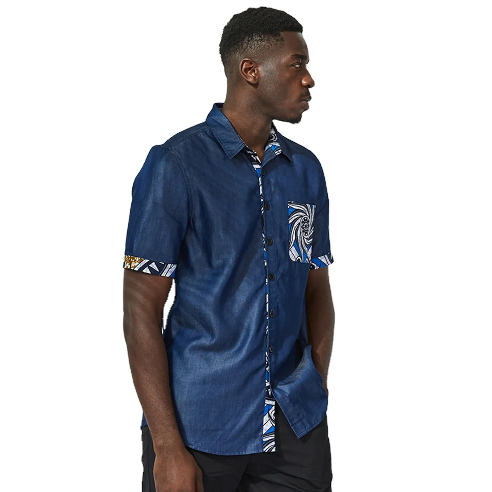 2021 Design Printing African Embroidery Plus Size Stand Collar Shirts 2 Pieces Men Party Clothes, As picture
2021 Design Printing African Embroidery Plus Size Stand Collar Shirts 2 Pieces Men Party Clothes, As picture